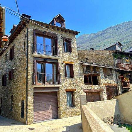 Apartament Al Centre D'Esterri Amb Vistes Uniques By Rural D'Aneu 埃斯特里-德阿内乌 外观 照片