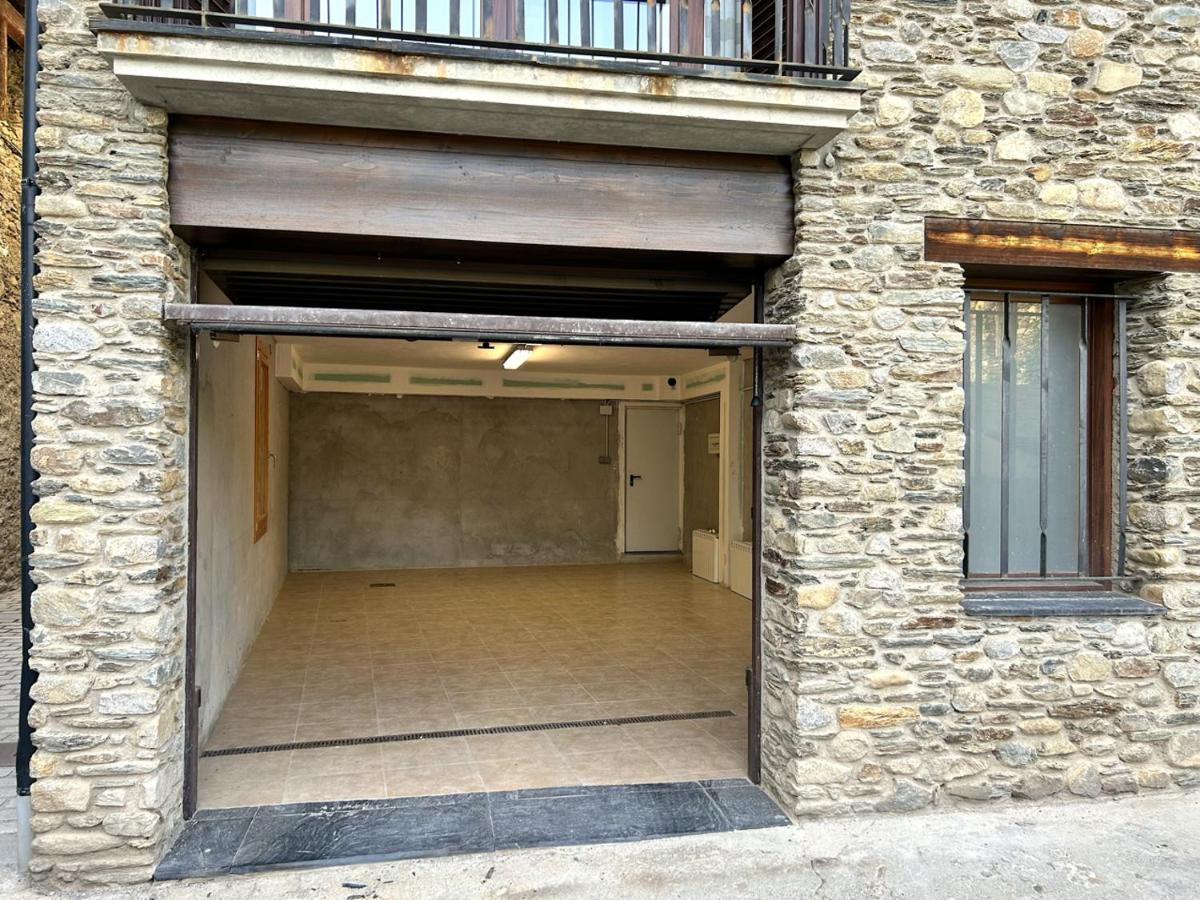 Apartament Al Centre D'Esterri Amb Vistes Uniques By Rural D'Aneu 埃斯特里-德阿内乌 外观 照片