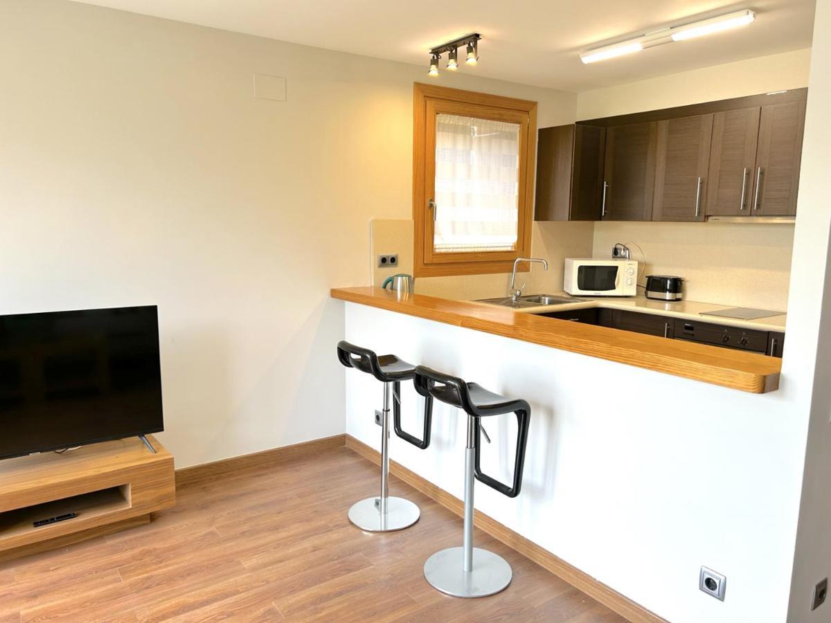 Apartament Al Centre D'Esterri Amb Vistes Uniques By Rural D'Aneu 埃斯特里-德阿内乌 外观 照片