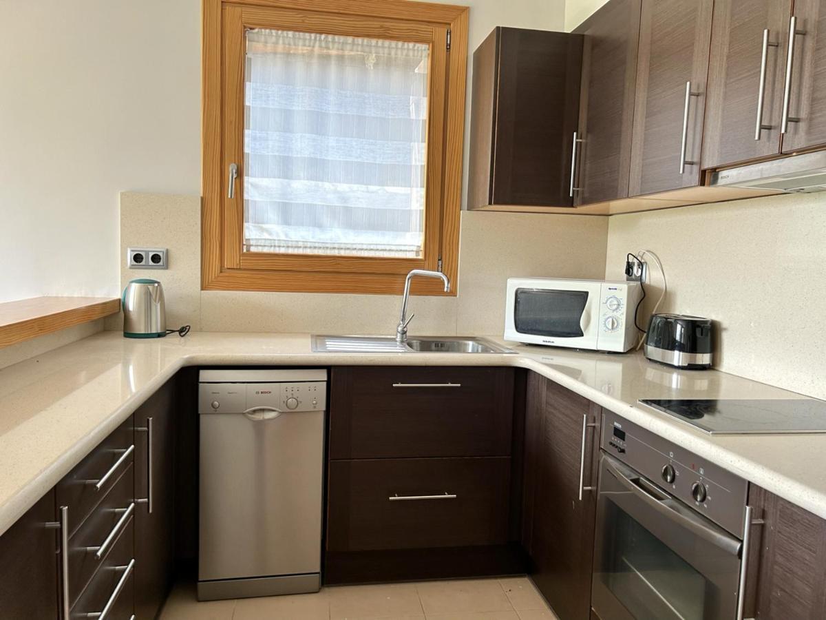 Apartament Al Centre D'Esterri Amb Vistes Uniques By Rural D'Aneu 埃斯特里-德阿内乌 外观 照片